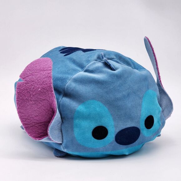 Disney Tsum Tsum Stitch 8" Medium Plush - Picture 1 of 6
